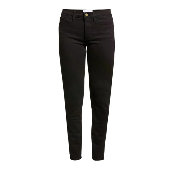 FRAME black Le Skinny de Jeanne - Picture 2 of 9
